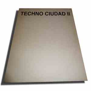 Various - Techno Ciudad 2 download flac