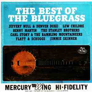 Various - The Best Of The Bluegrass download flac