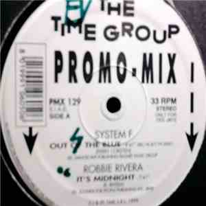 Various - The Time Group Promo-Mix 129 download flac