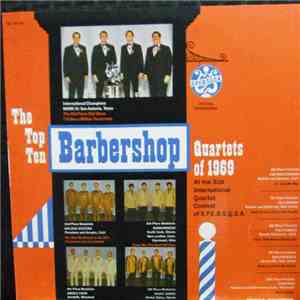 Various - The Top Ten Barbershop Quartets Of 1969 download flac