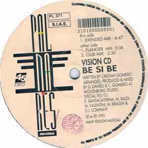 Vision CD - Be Si Be download flac