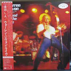Warren Zevon - Stand In The Fire download flac