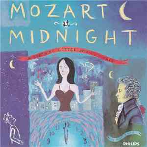 Wolfgang Amadeus Mozart - Mozart At Midnight download flac