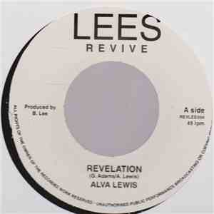 Alva Lewis, Roy Shirley - Revelation / Musical War download flac