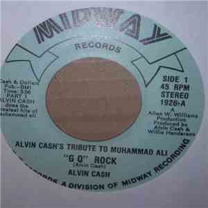 Alvin Cash - Alvin Cash's Tribute To Muhammed Ali ("GQ" Rock) download flac