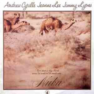 Andrew Cyrille / Jeanne Lee / Jimmy Lyons  - Nuba FLAC album
