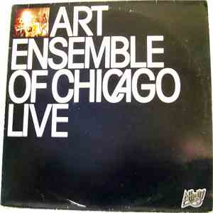 Art Ensemble Of Chicago - Live download flac