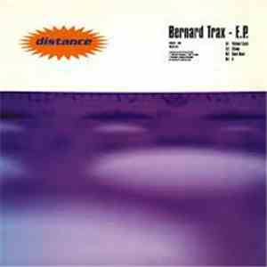 Bernard Trax - E.P. FLAC album