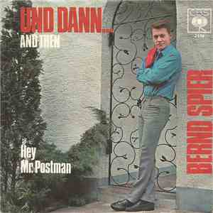 Bernd Spier - Und Dann … download flac
