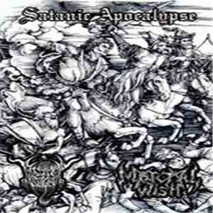 Black Angel  / Mortal Wish - Satanic Apocalypse download flac