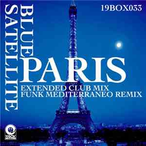 Blue Satellite  - Paris download flac