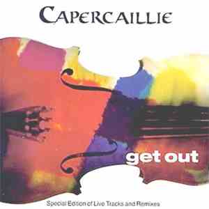 Capercaillie - Get Out FLAC album