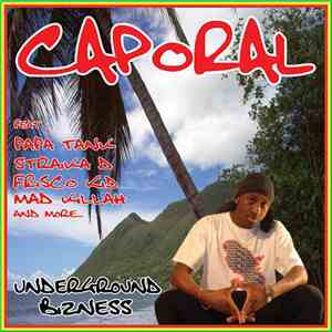 Caporal Nigga - Underground Bizness download flac