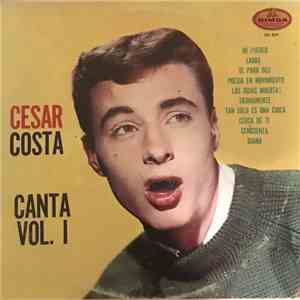 Cesar Costa - Canta Vol. 1 download flac