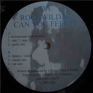 Da Rockwildas - Can You Feel It download flac