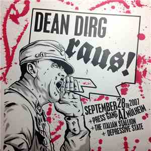 Dean Dirg - ...Raus! download flac