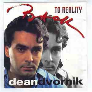 Dean Dvornik - Back To Reality download flac