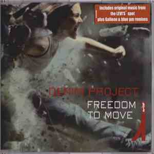 Denim Project - Freedom To Move download flac