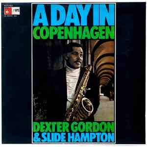 Dexter Gordon & Slide Hampton - A Day In Copenhagen download flac