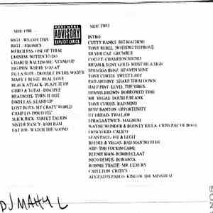 DJ Mahal - Untitled download flac