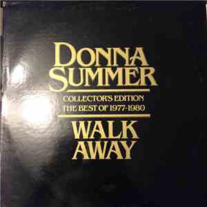 Donna Summer - Walk Away Collector's Edition (The Best Of 1977-1980) download flac