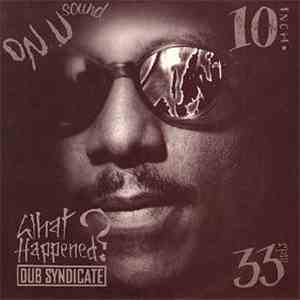 Dub Syndicate - What Happened? download flac