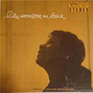 Ella Fitzgerald / Frank DeVol And His Orchestra - Like Someone In Love download flac