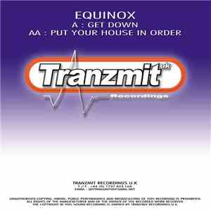 Equinox - Get Down / Put Your House In Order download flac