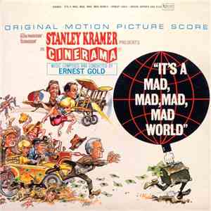 Ernest Gold - It's A Mad, Mad, Mad, Mad World (Original Motion Picture Score) download flac