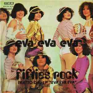 Eva Eva Eva - Love Me Please Forever FLAC album