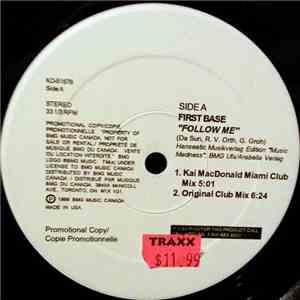 First Base / Waldo's People - Follow Me / I Dream download flac