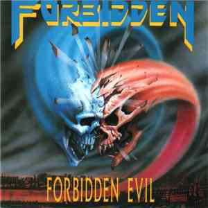 Forbidden  - Forbidden Evil download flac