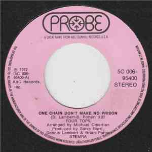 Four Tops - One Chain Don't Make No Prison download flac
