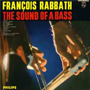François Rabbath - The Sound Of A Bass download flac