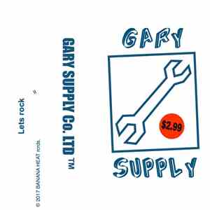 Gary Supply - Let's Rock download flac