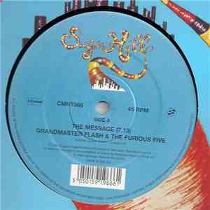 Grandmaster Flash & The Furious Five / Funky 4 + 1 - The Message download flac