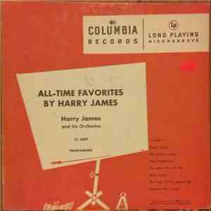 Harry James And His Orchestra - All-Time Favorites By Harry James download flac