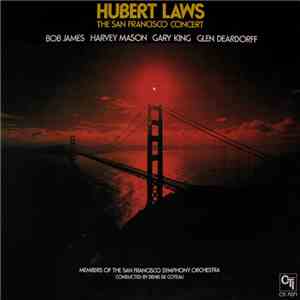 Hubert Laws - The San Francisco Concert download flac