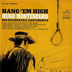 Hugo Montenegro, His Orchestra And Chorus - Hang 'Em High download flac