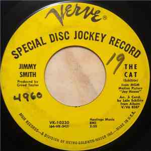 Jimmy Smith - The Cat download flac