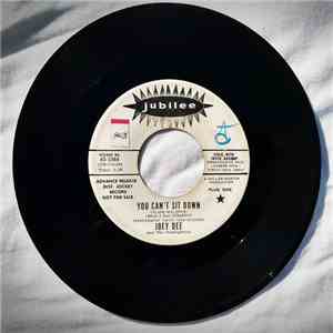 Joey Dee & The Starlighters - You Can't Sit Down / Put Your Heart In It download flac