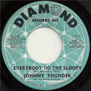 Johnny Thunder - Everybody Do The Sloopy / Beautiful download flac