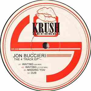 Jon Buccieri - The 4 Track EP download flac