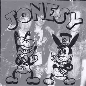 Jonesy - Jonesy download flac