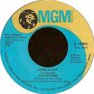 Jud Strunk - Daisy A Day / The Searchers download flac