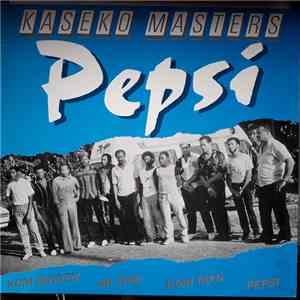 Kaseko Masters - Pepsi FLAC album
