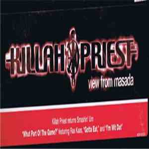 Killah Priest - View From Masada FLAC album