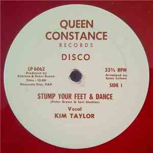Kim Taylor - Stump Your Feet & Dance download flac