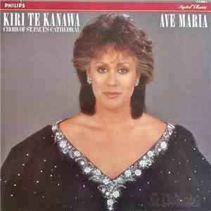 Kiri Te Kanawa, Choir Of St. Paul's Cathedral - Ave Maria download flac