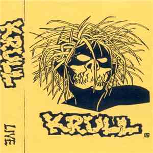 Krull - Live, Studio & Rehearsal FLAC album